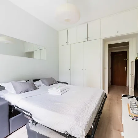 Studio Jardin Coeur De Neuilly - 2P * Neuilly-sur-Seine