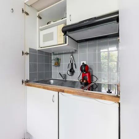 Appartement Studio Jardin Coeur De Neuilly - 2P Neuilly-sur-Seine